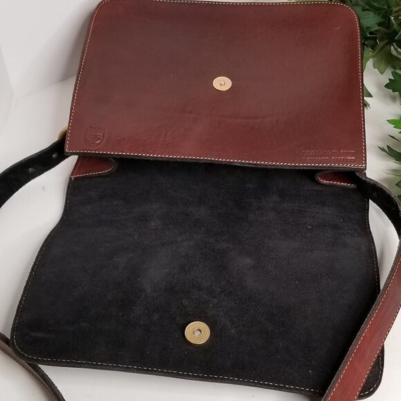 Vintage Argentinian Mattaldi Thick Whiskey Leather - Picture 10 of 12